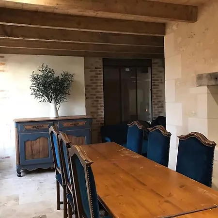 בית נופש Les Petits Cailloux 2 - Grand *